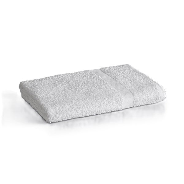 24"x48" Bath Towel – Economy Quality, 8 Lb., Poly/Cotton, 5 Dz/cs