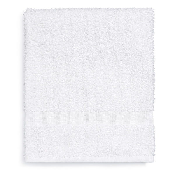 16"x27" Hand Towel – Economy Quality, 3 Lb., Poly/Cotton, 15 Dz/cs