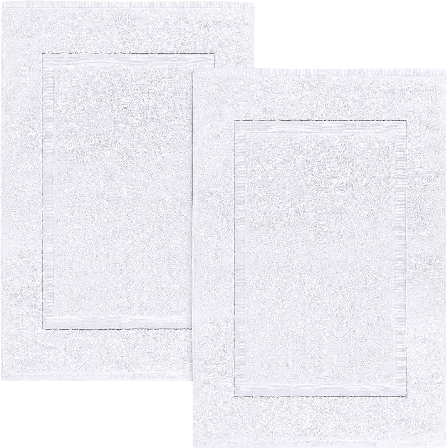 Luxury Bath Towel - 27"x54" - 14 Lb., Dobby Border, 3 Dz/cs