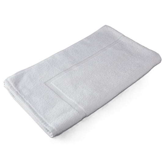 24"x48" Bath Towel – Premium Quality, 8 Lb., Poly/Cotton, 5 Dz/cs