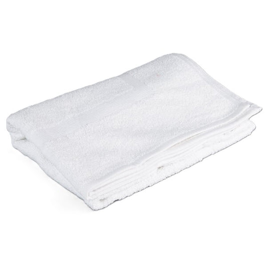 24"x50" Bath Towel – Premium Quality, 10 Lb., Poly/Cotton, 5 Dz/cs
