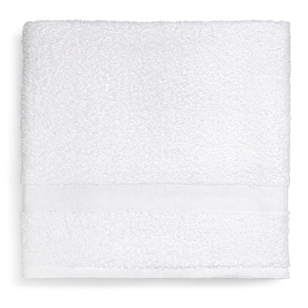 22"x44" Bath Towel – Economy Quality, 6 Lb., Poly/Cotton, 5 Dz/cs