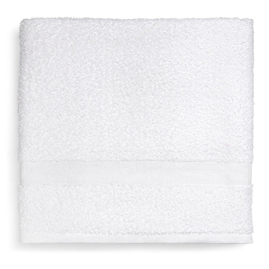 22"x44" Bath Towel – Economy Quality, 6 Lb., Poly/Cotton, 5 Dz/cs