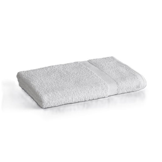 24"x48" Bath Towel – Economy Quality, 8 Lb., Poly/Cotton, 5 Dz/cs