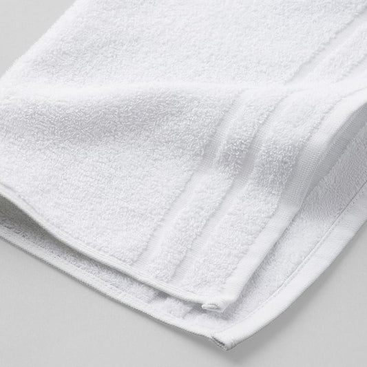 Luxury Hand Towel - 16"x30" - 4.5 Lb., Dobby Border, 10 Dz/cs