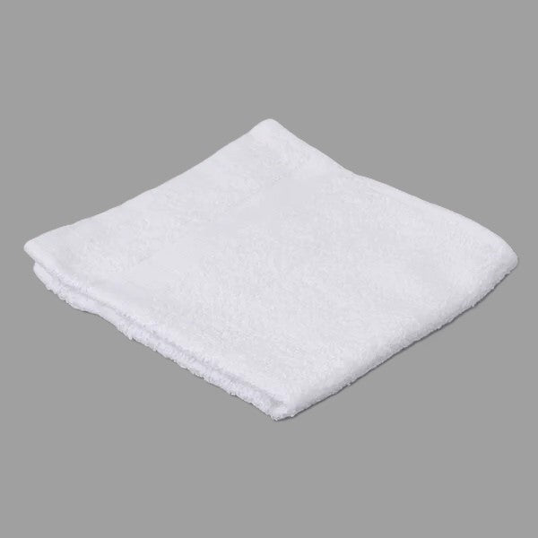 12"x12" Wash Cloth – Premium Quality, 1 Lb., Poly/Cotton, 50 Dz/cs