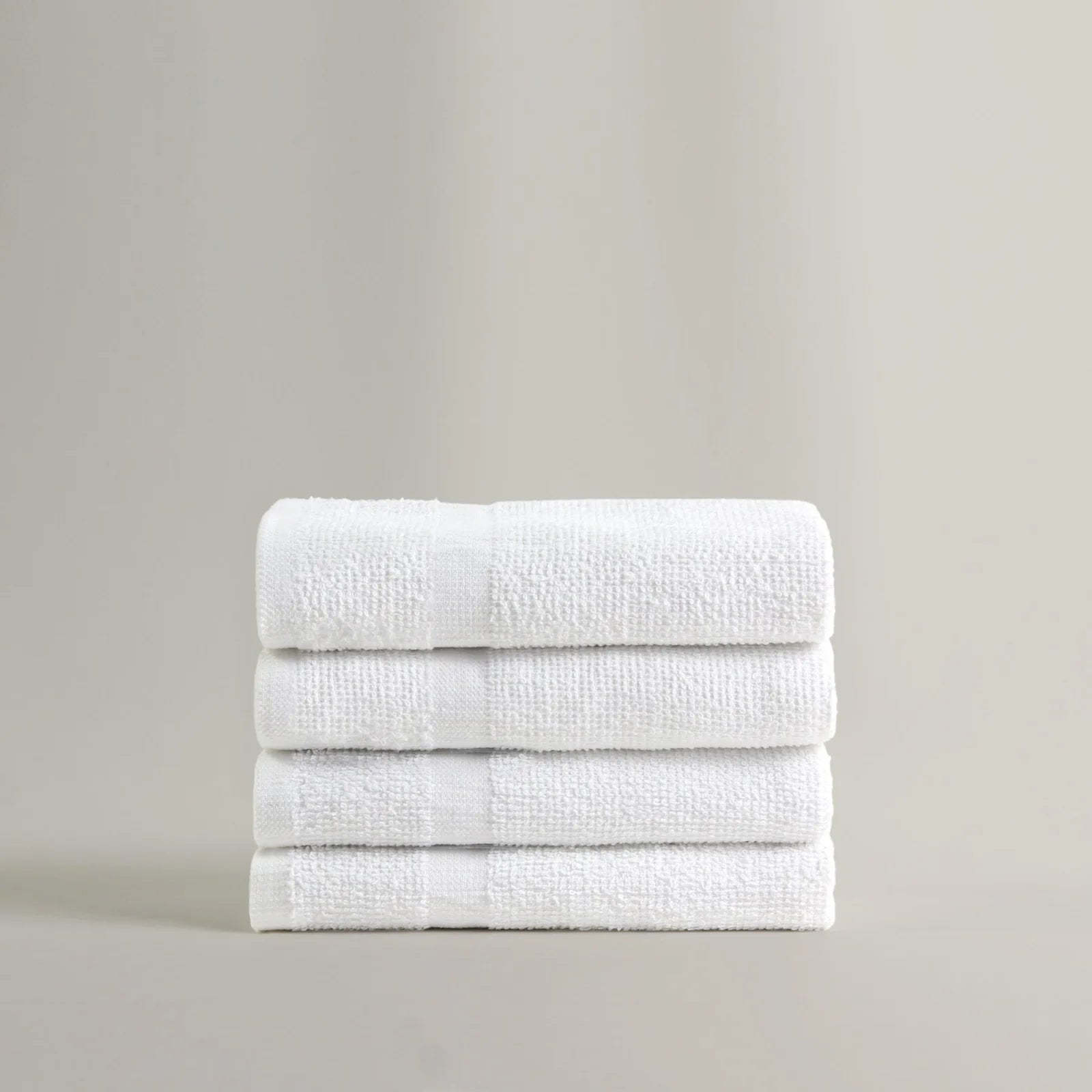What materials are used in your towels?